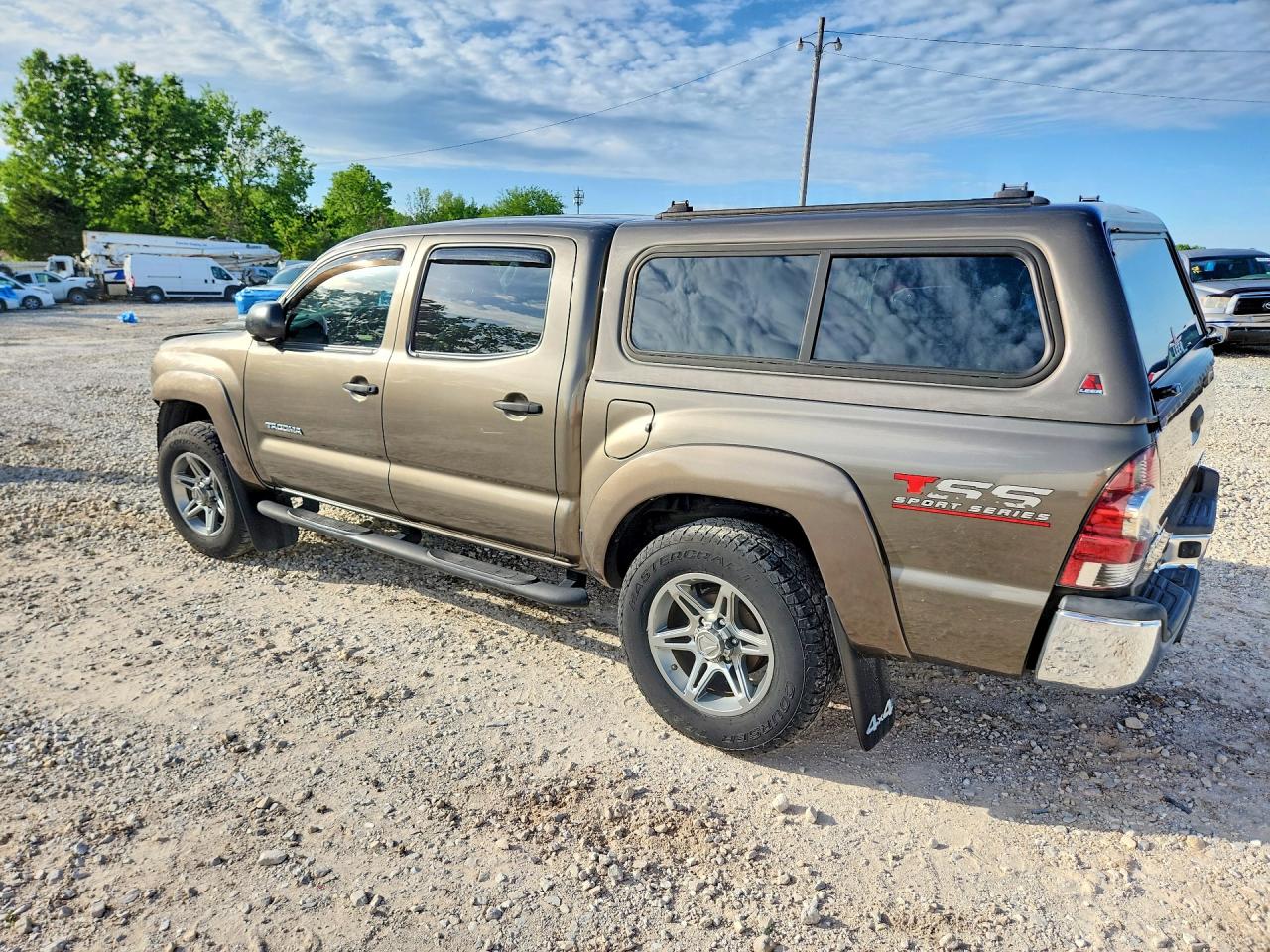 Toyota Tacoma Double Cab