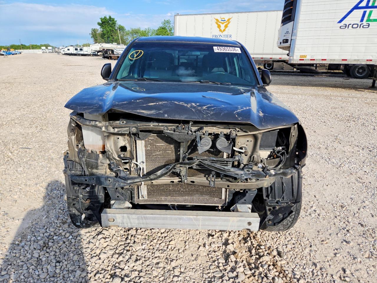 Toyota Tacoma Double Cab