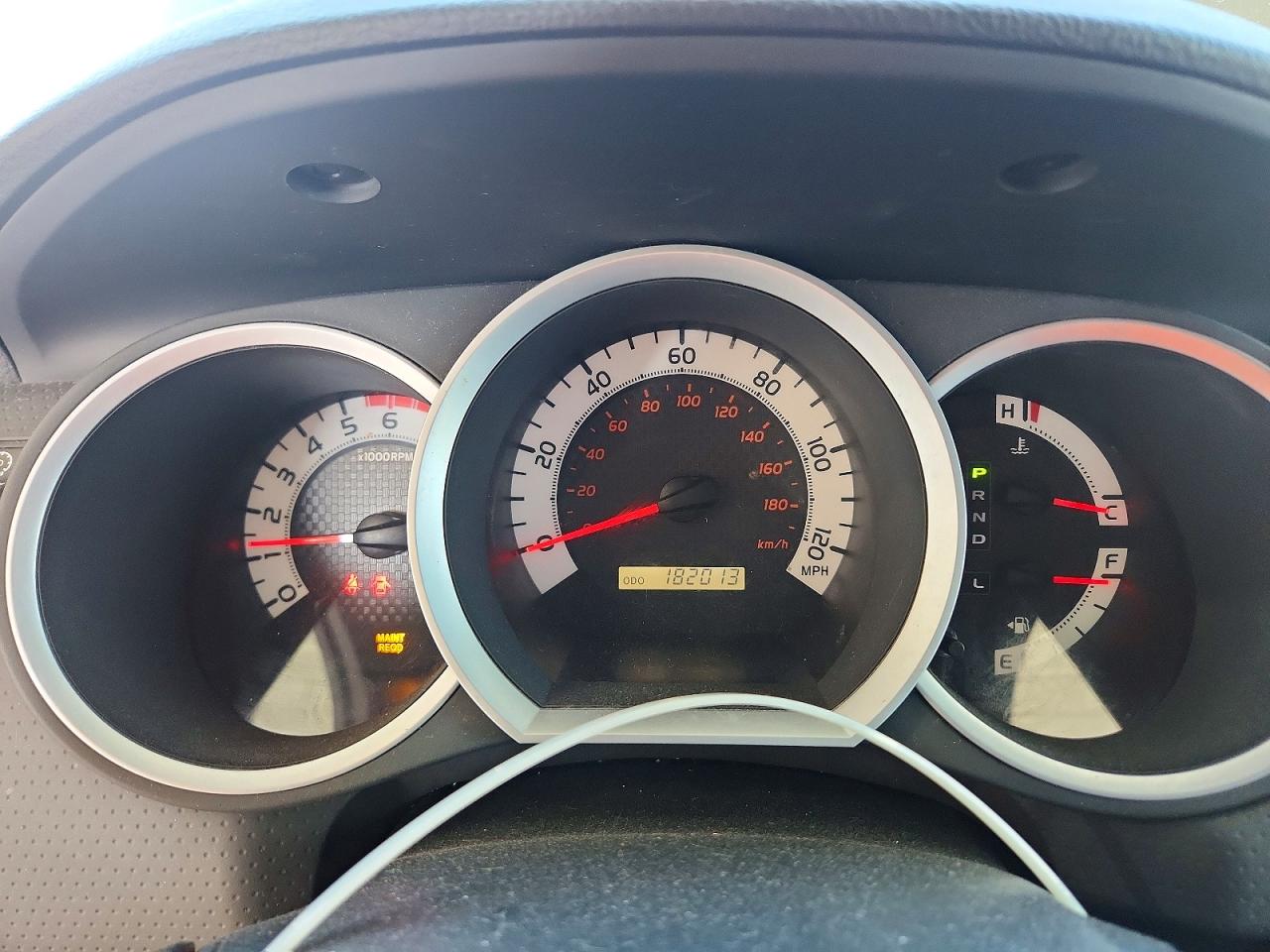 Toyota Tacoma Double Cab