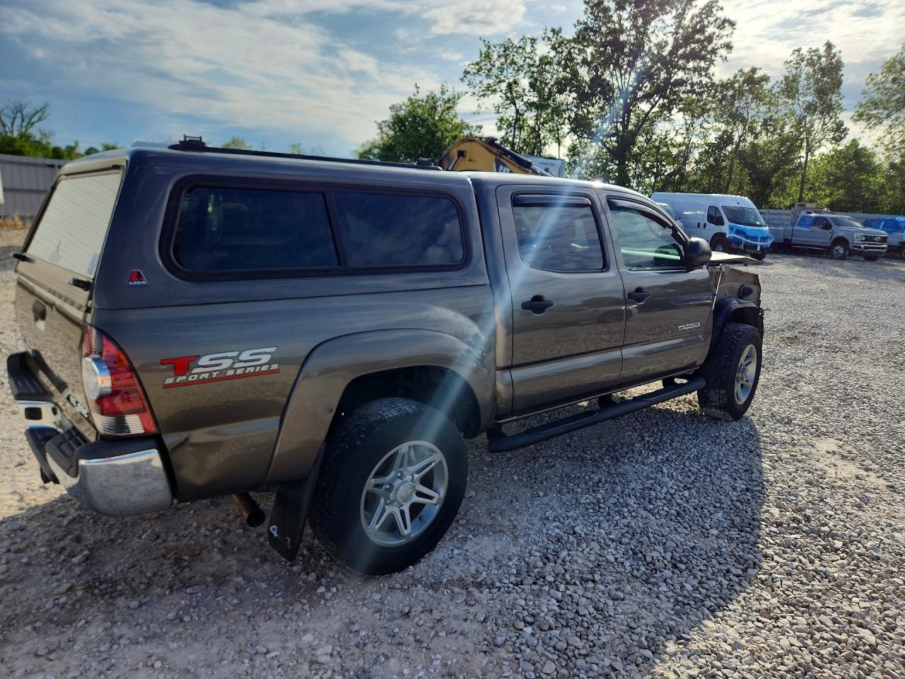 Toyota Tacoma Double Cab