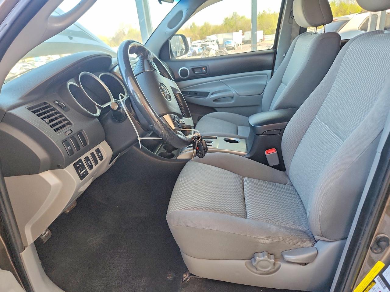 Toyota Tacoma Double Cab