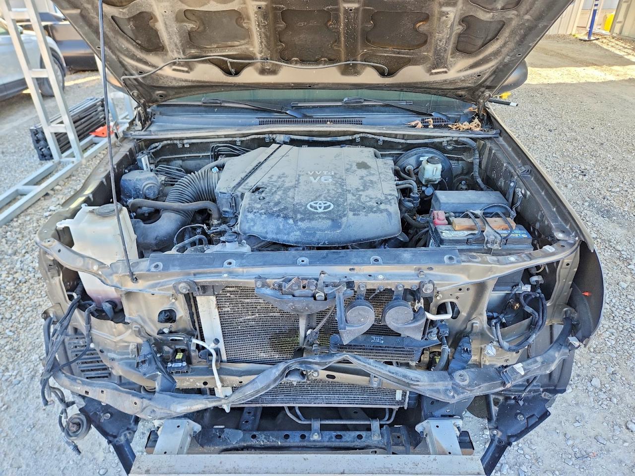 Toyota Tacoma Double Cab