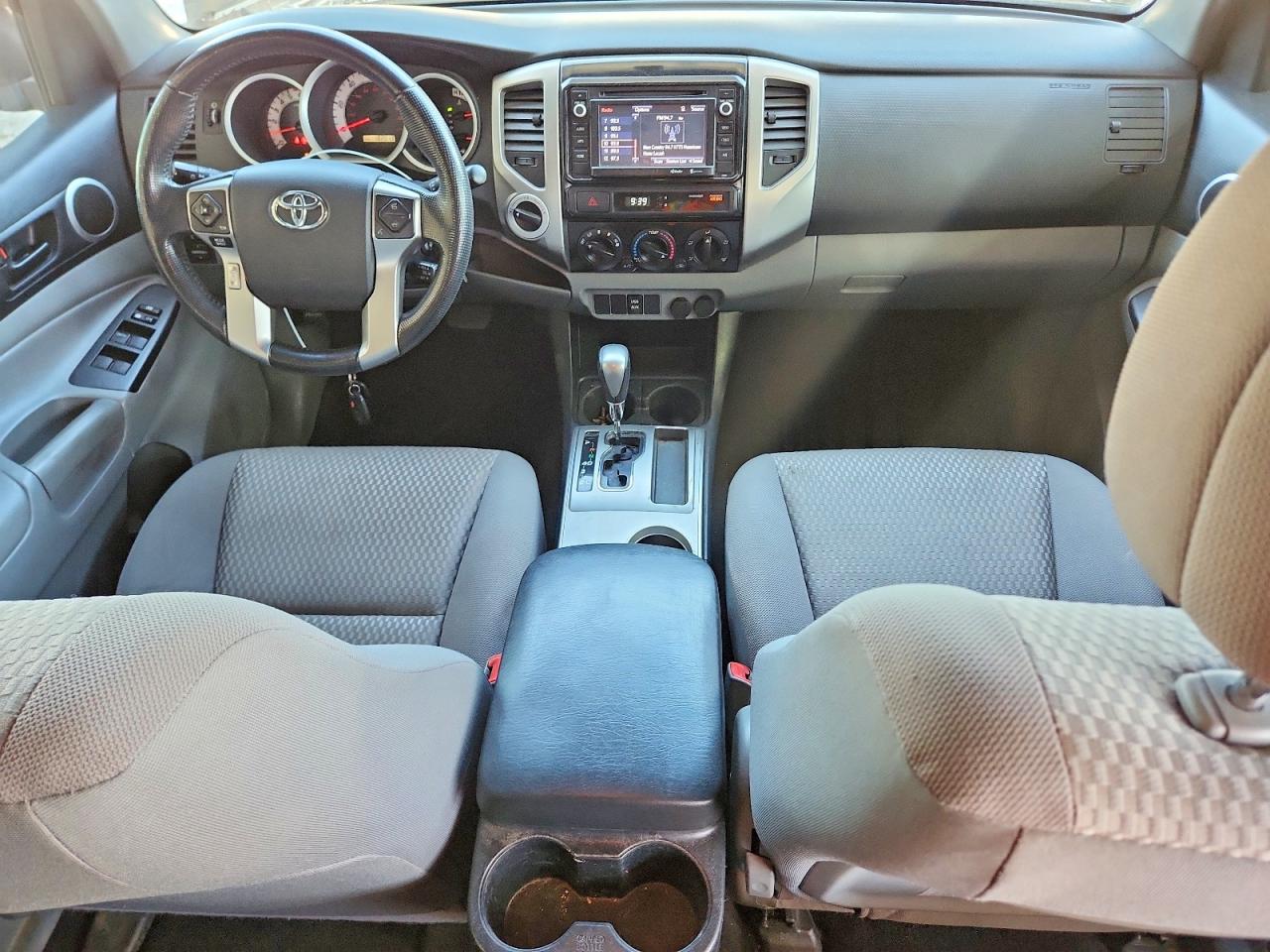 Toyota Tacoma Double Cab