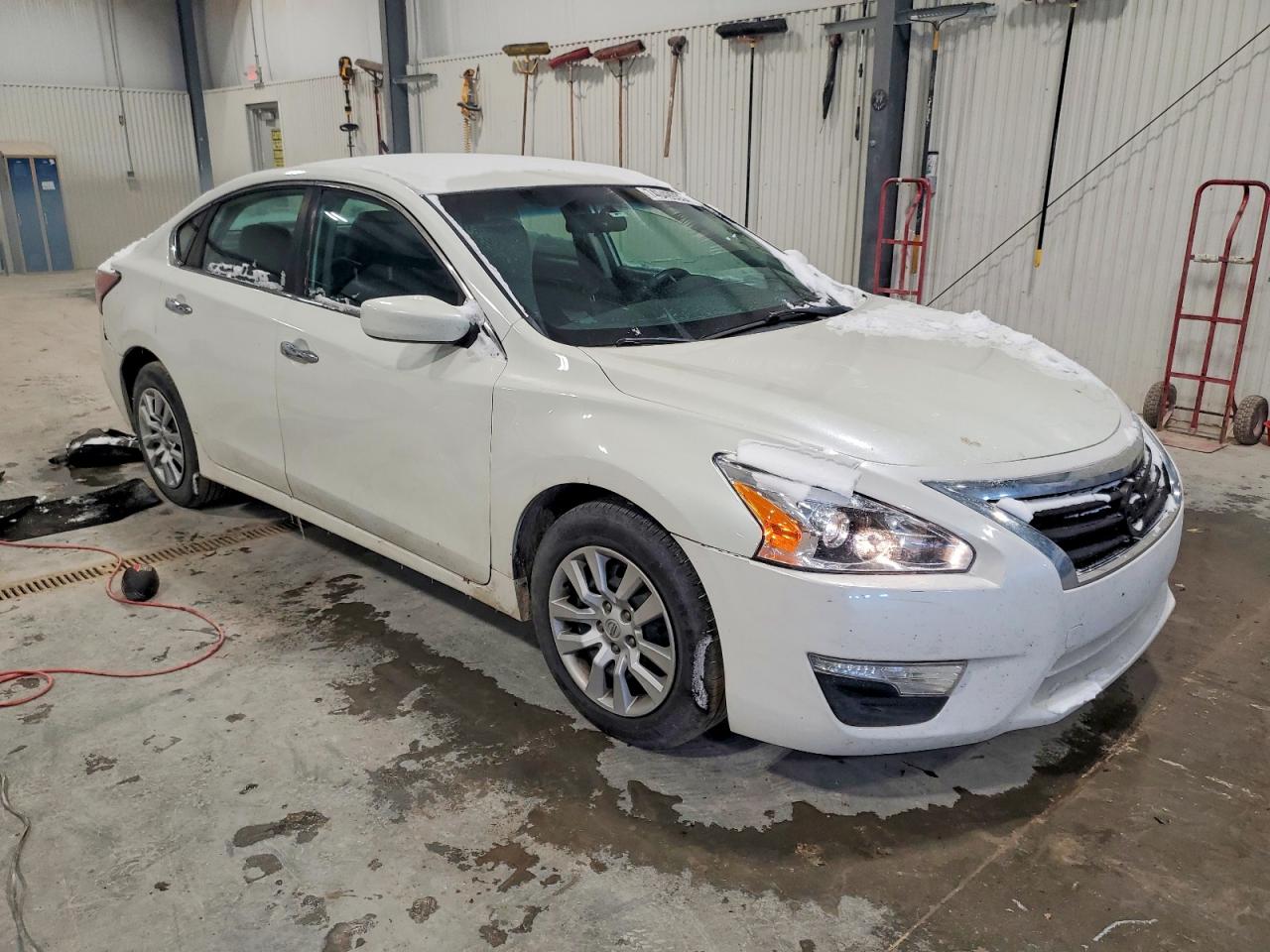 Nissan Altima 2.5 S