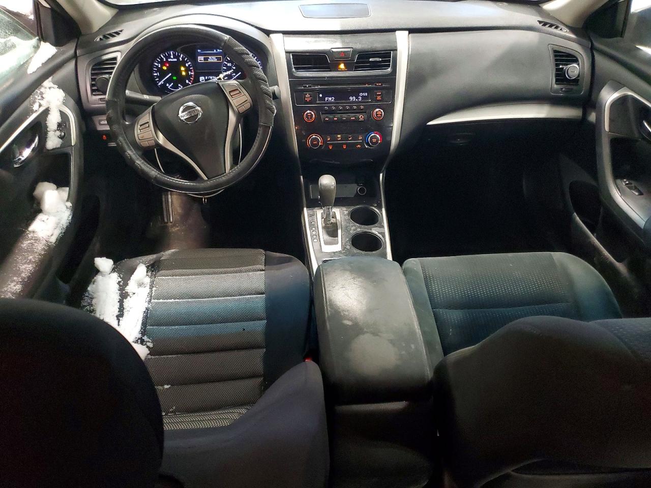 Nissan Altima 2.5 S