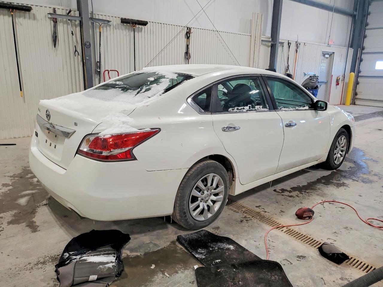 Nissan Altima 2.5 S