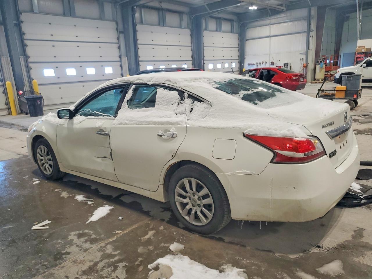 Nissan Altima 2.5 S