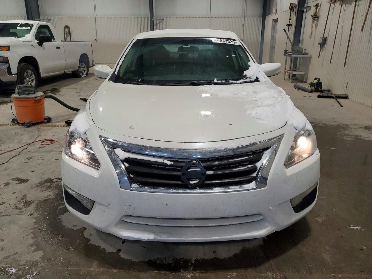 Nissan Altima 2.5 S