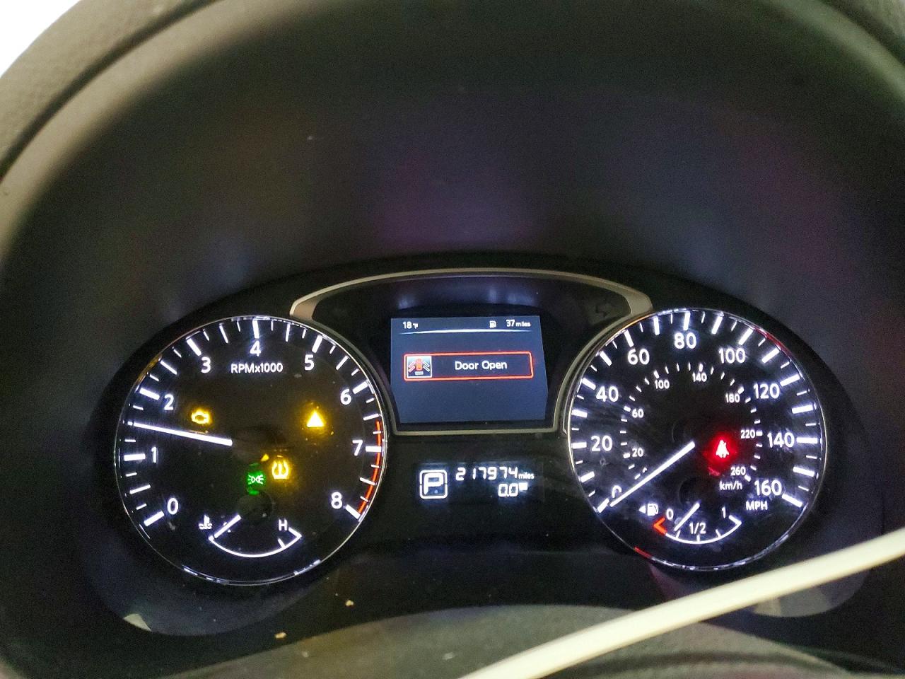 Nissan Altima 2.5 S