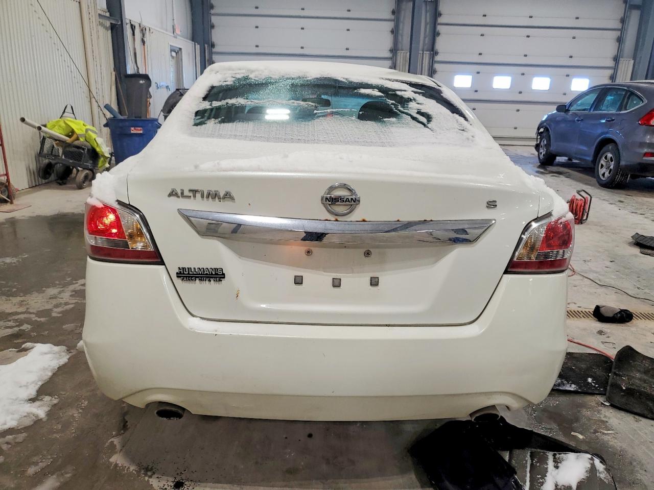 Nissan Altima 2.5 S