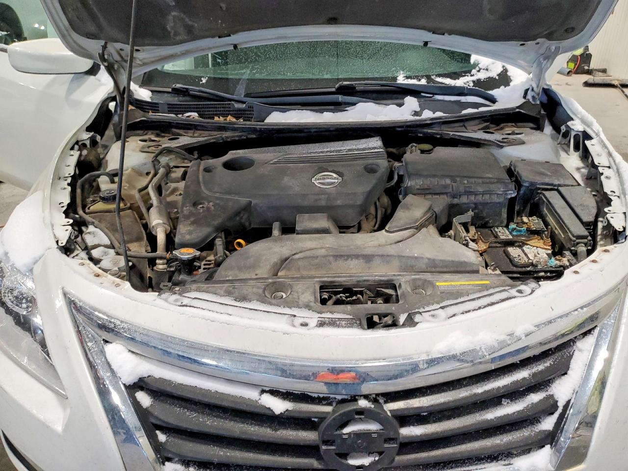 Nissan Altima 2.5 S