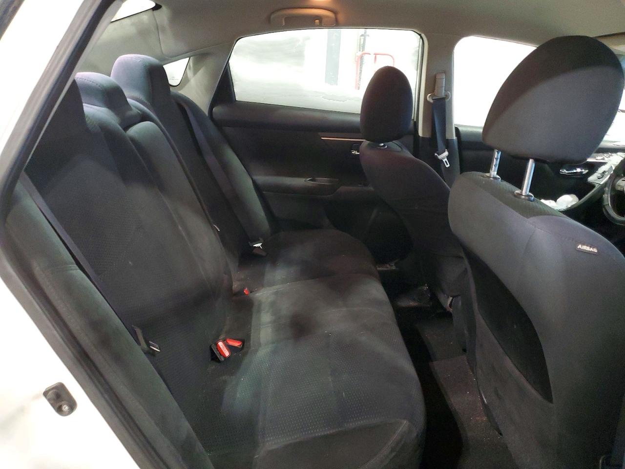 Nissan Altima 2.5 S