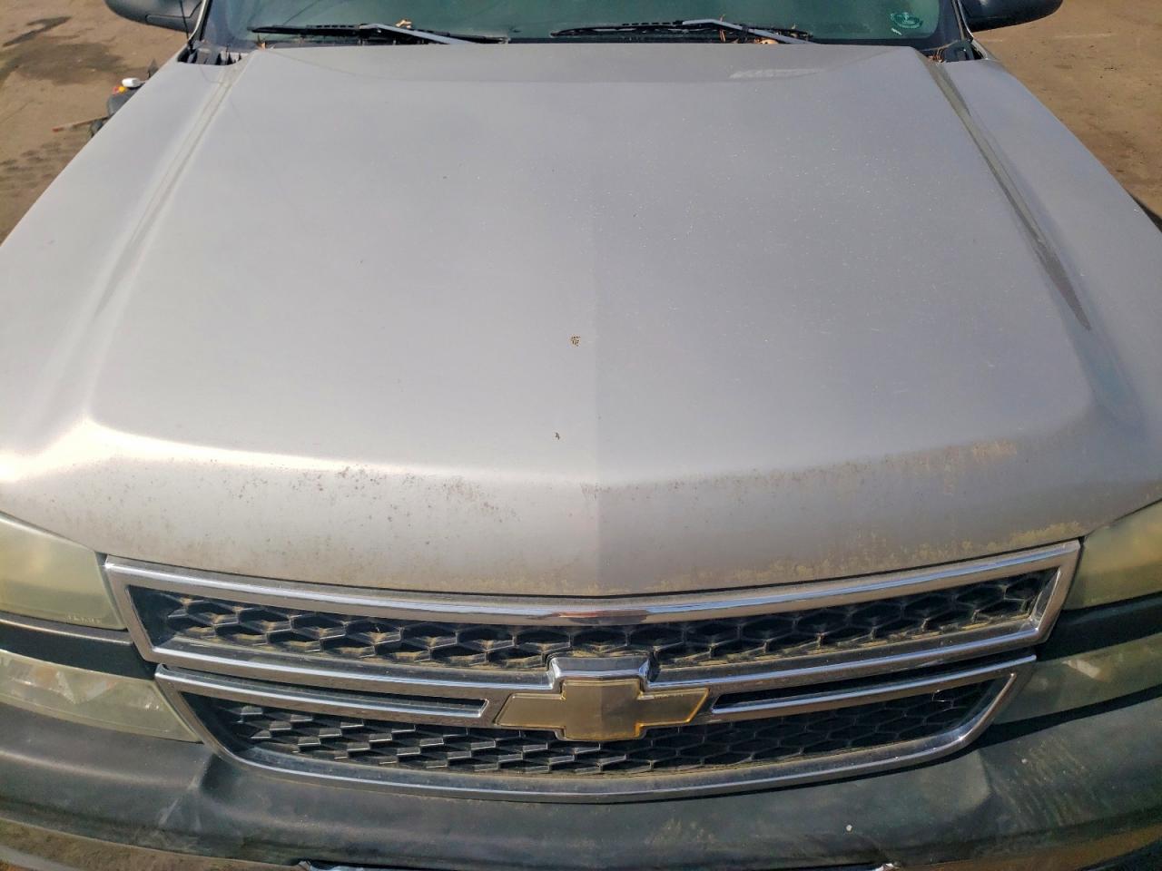 Chevrolet Silverado K1500 Classic