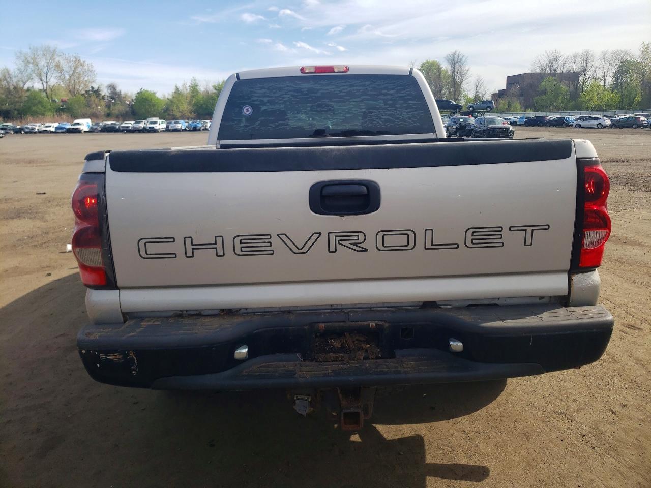 Chevrolet Silverado K1500 Classic