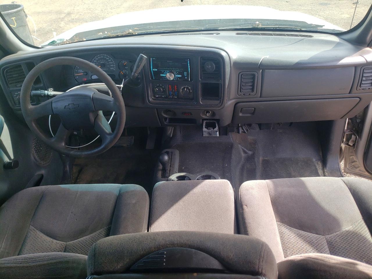 Chevrolet Silverado K1500 Classic