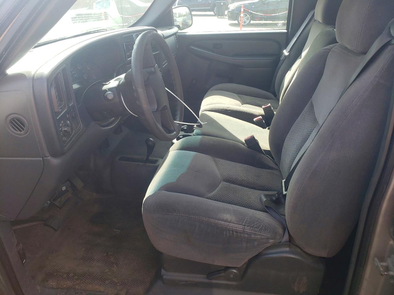 Chevrolet Silverado K1500 Classic