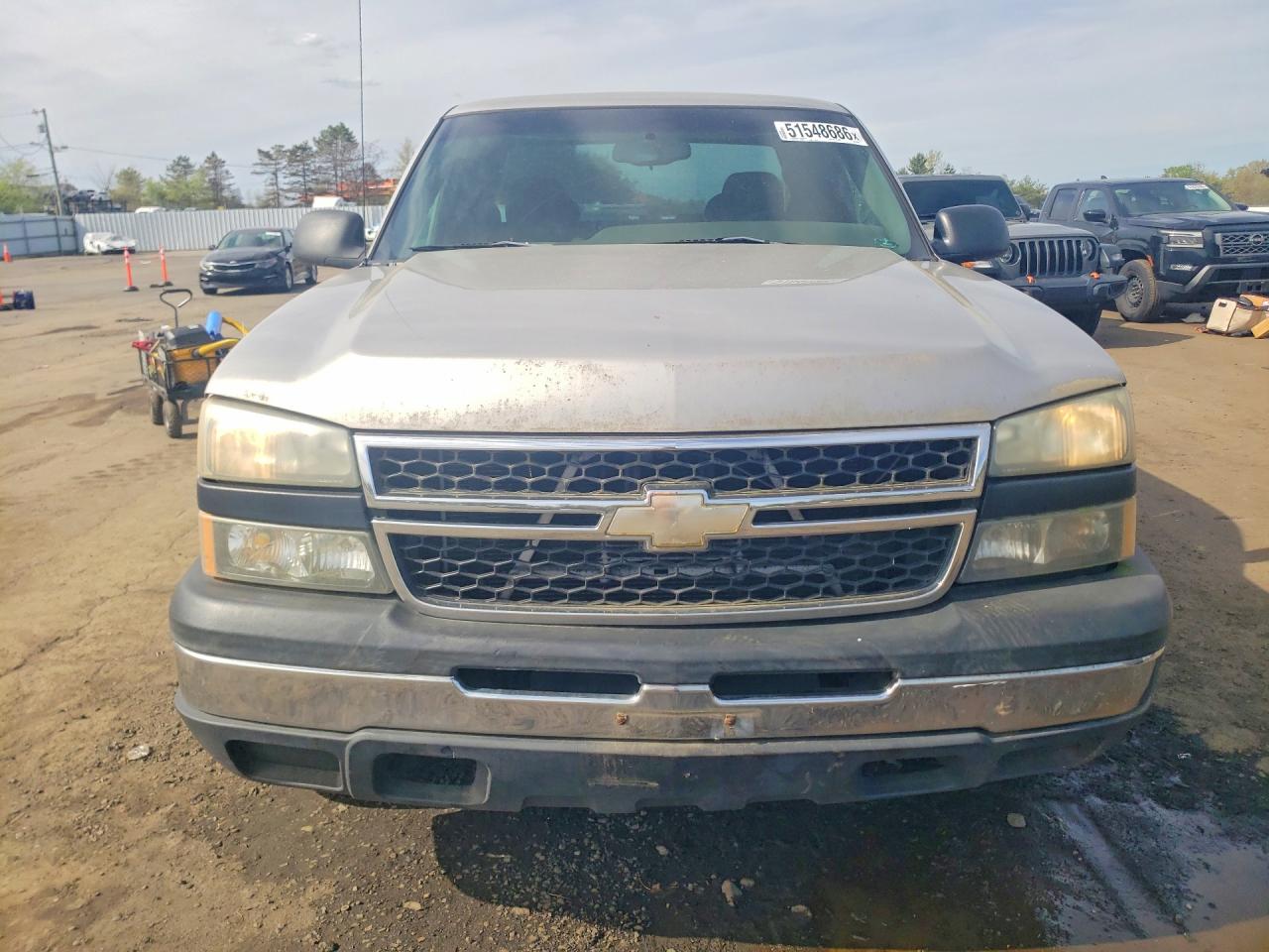 Chevrolet Silverado K1500 Classic