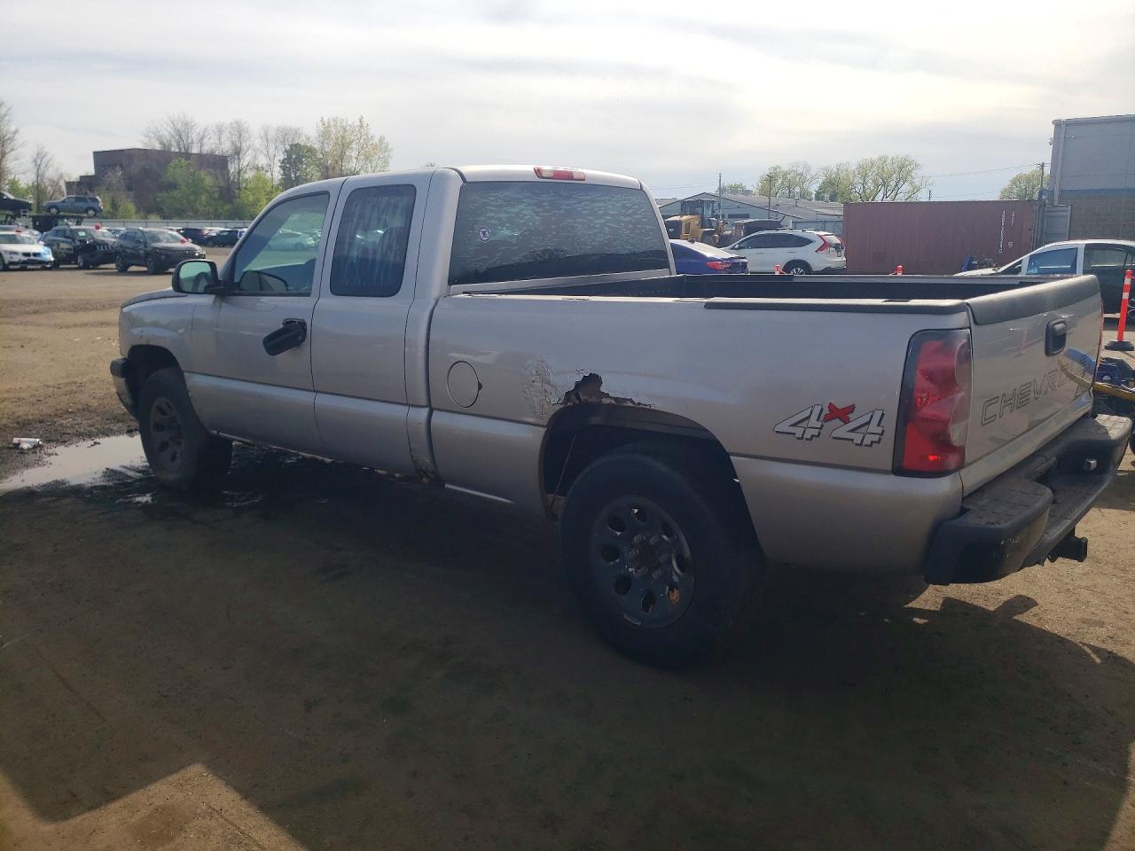Chevrolet Silverado K1500 Classic