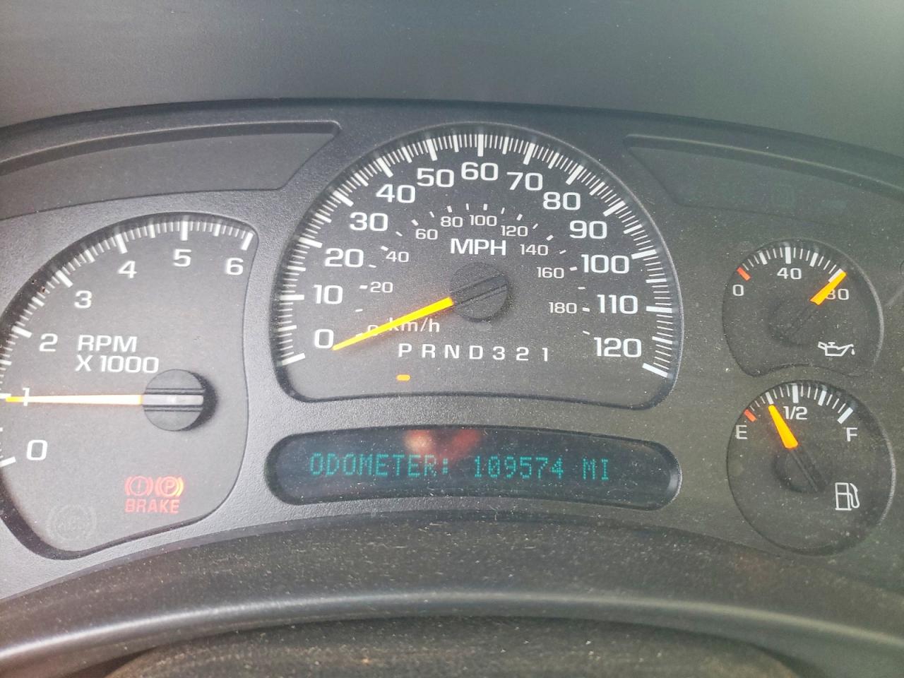 Chevrolet Silverado K1500 Classic