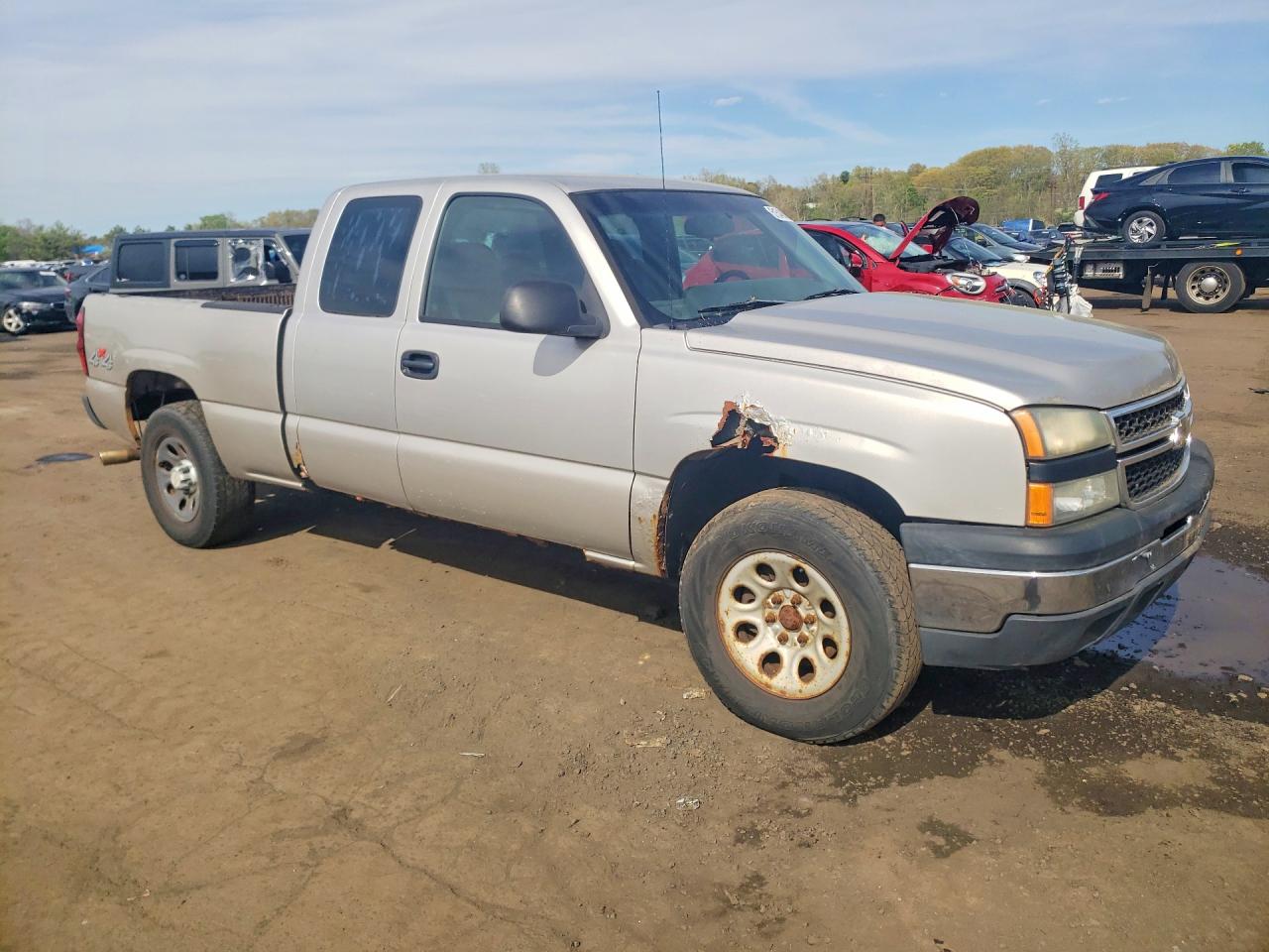 Chevrolet Silverado K1500 Classic