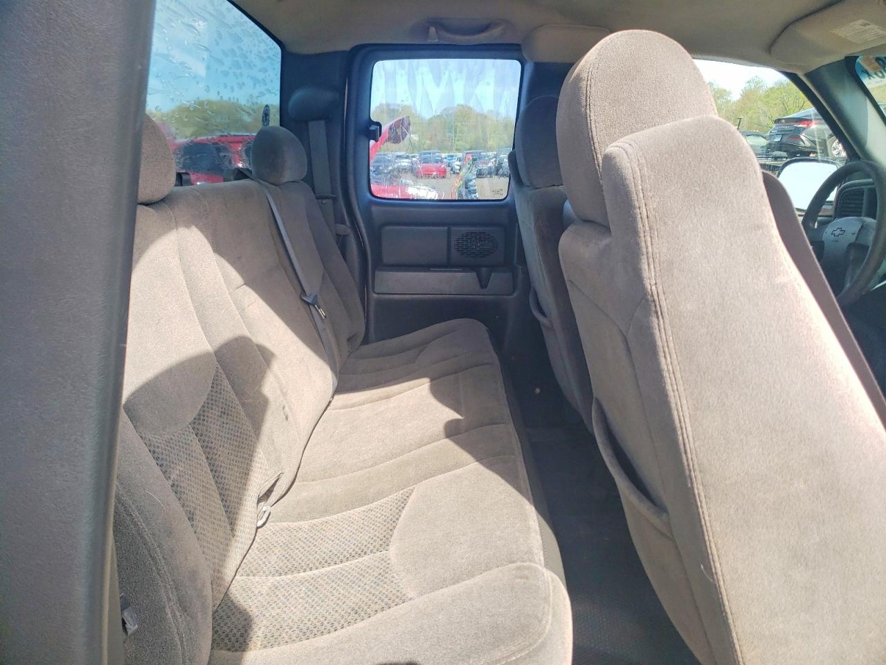 Chevrolet Silverado K1500 Classic