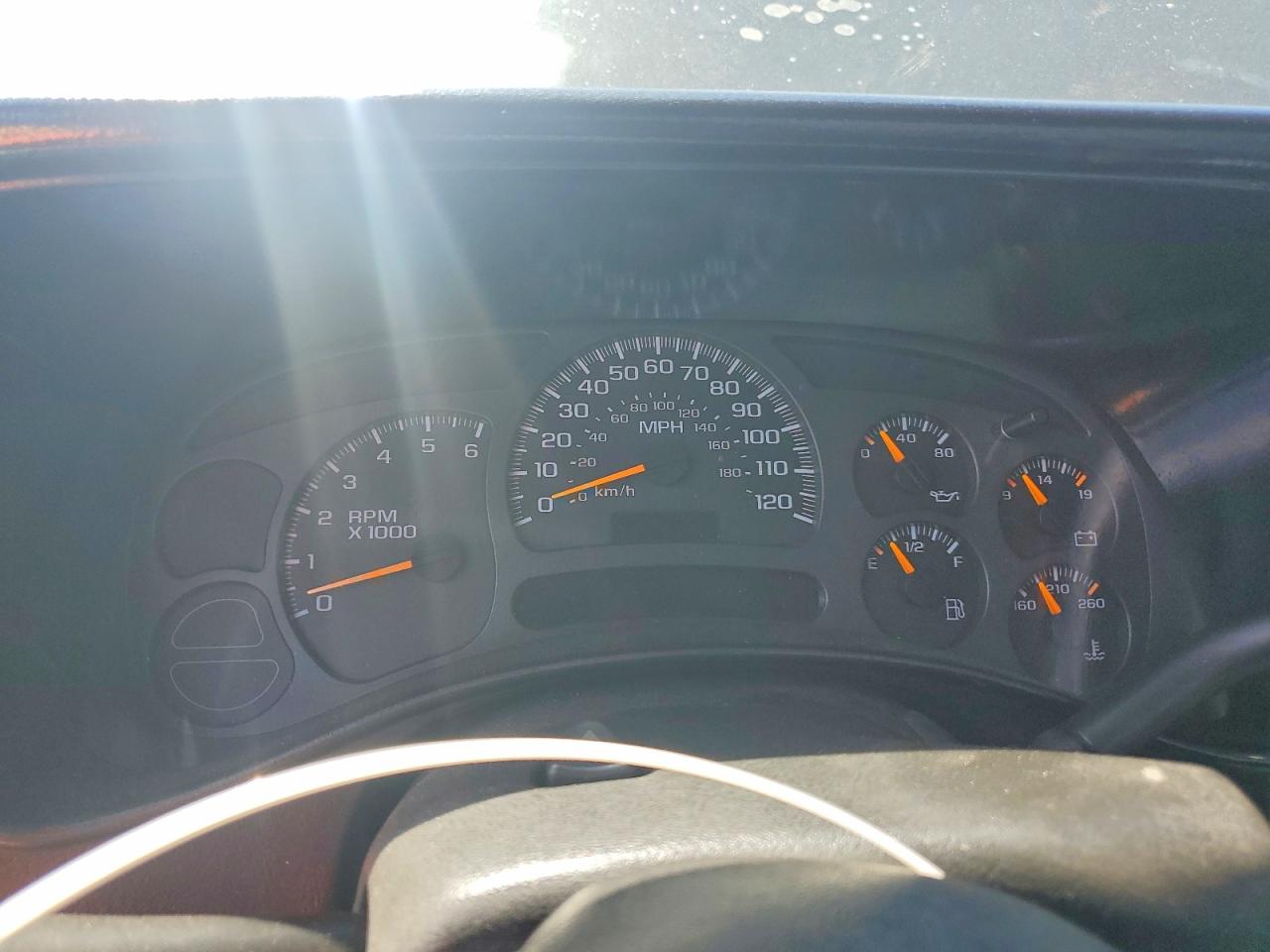 Chevrolet Silverado C1500
