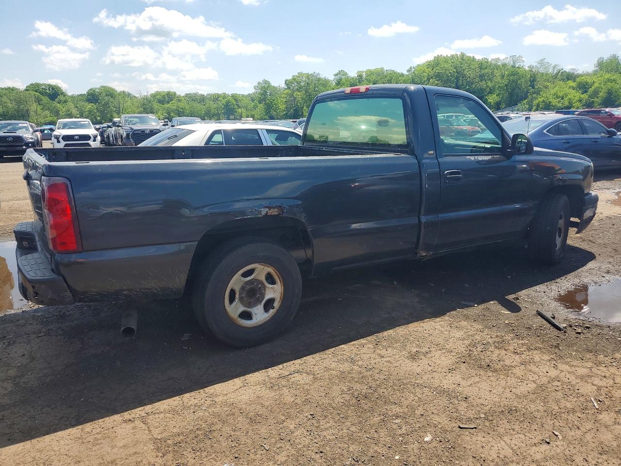 Chevrolet Silverado C1500