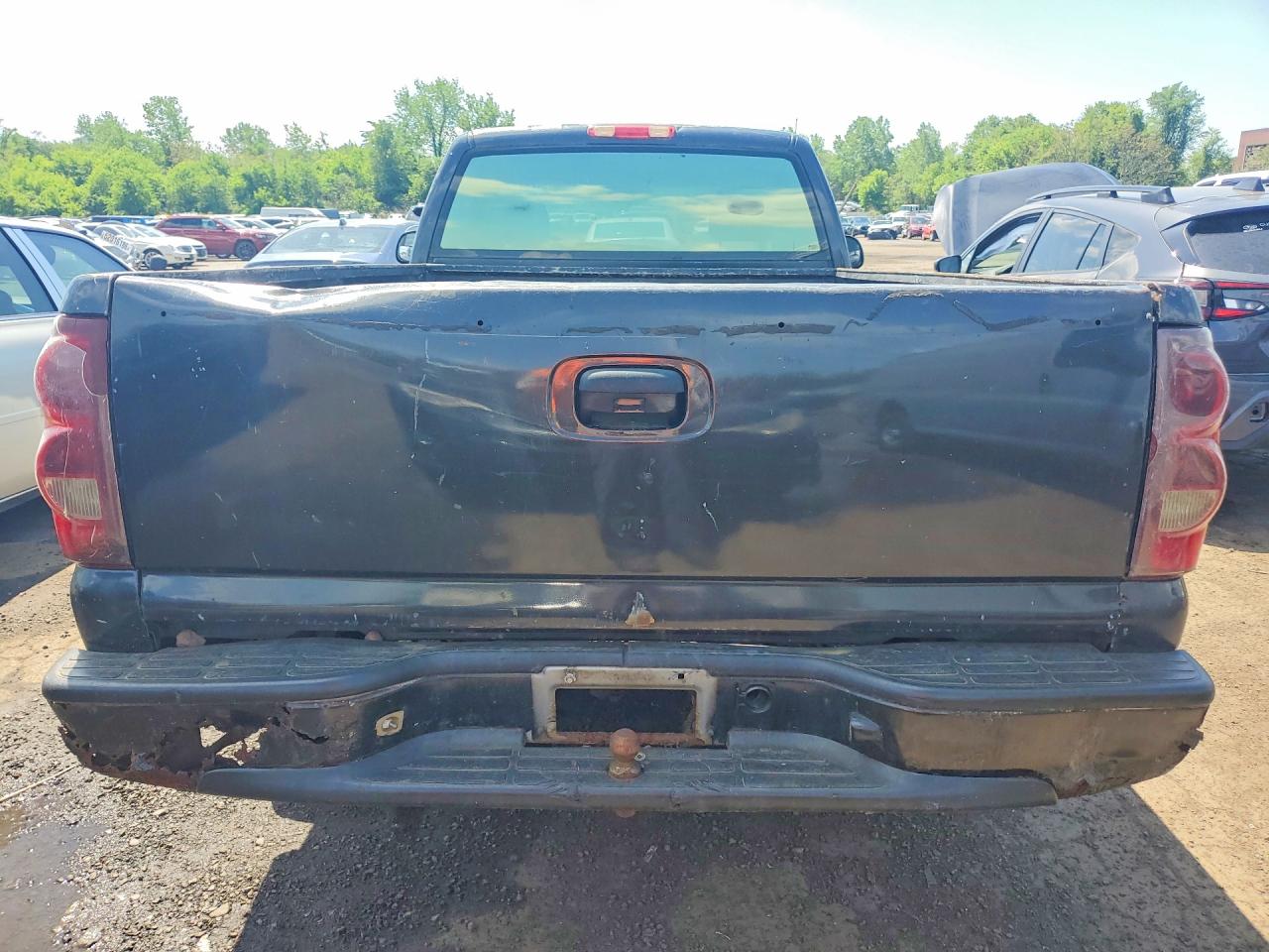 Chevrolet Silverado C1500