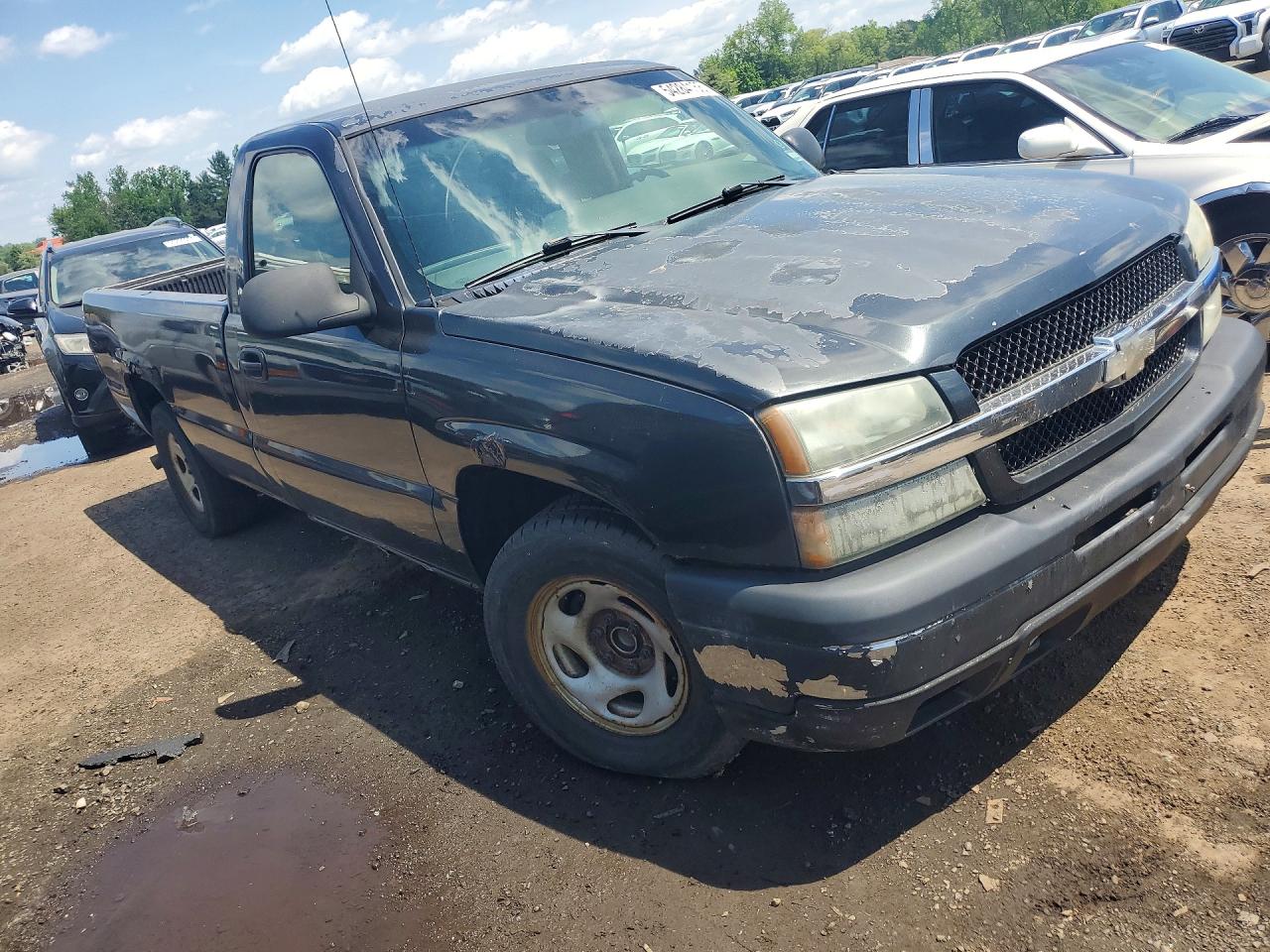 Chevrolet Silverado C1500