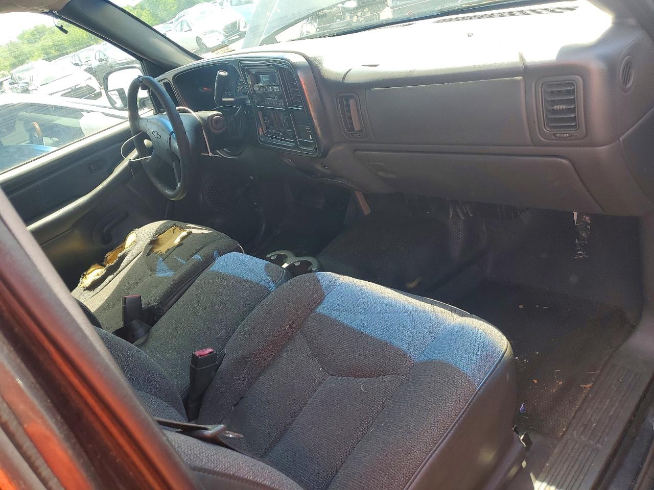Chevrolet Silverado C1500