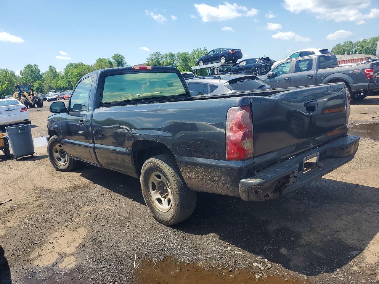 Chevrolet Silverado C1500