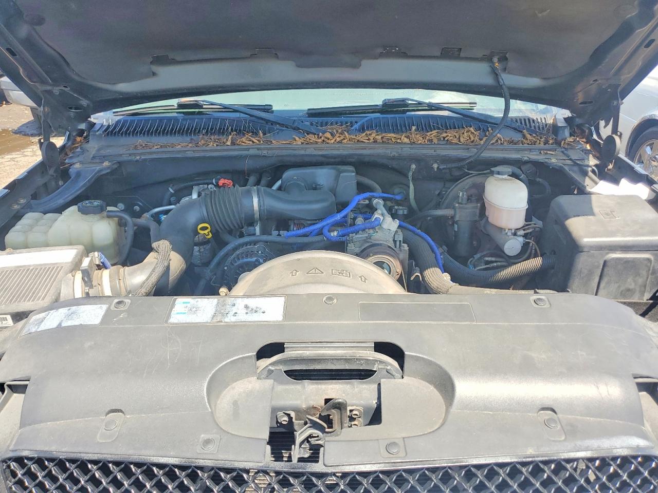 Chevrolet Silverado C1500