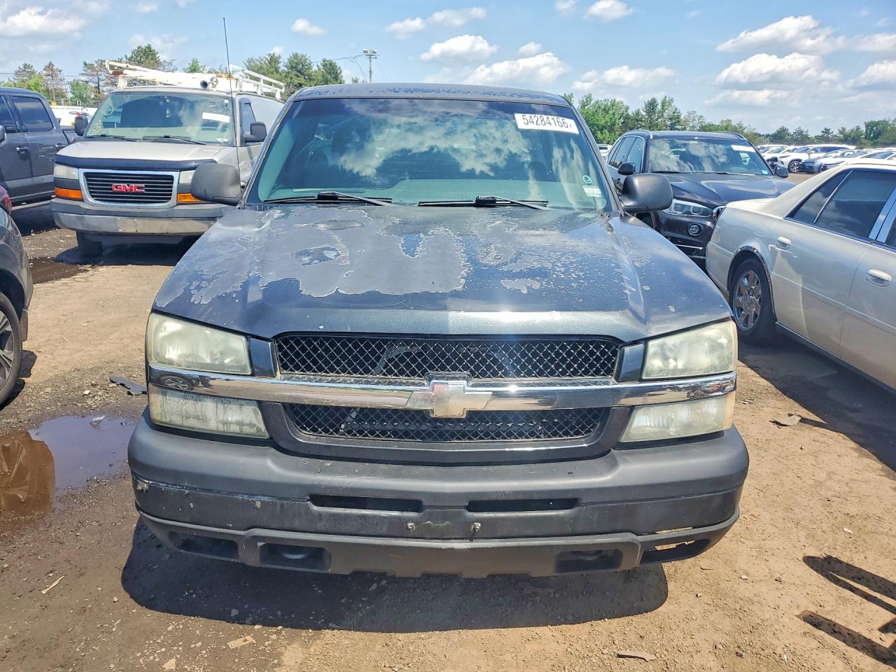 Chevrolet Silverado C1500