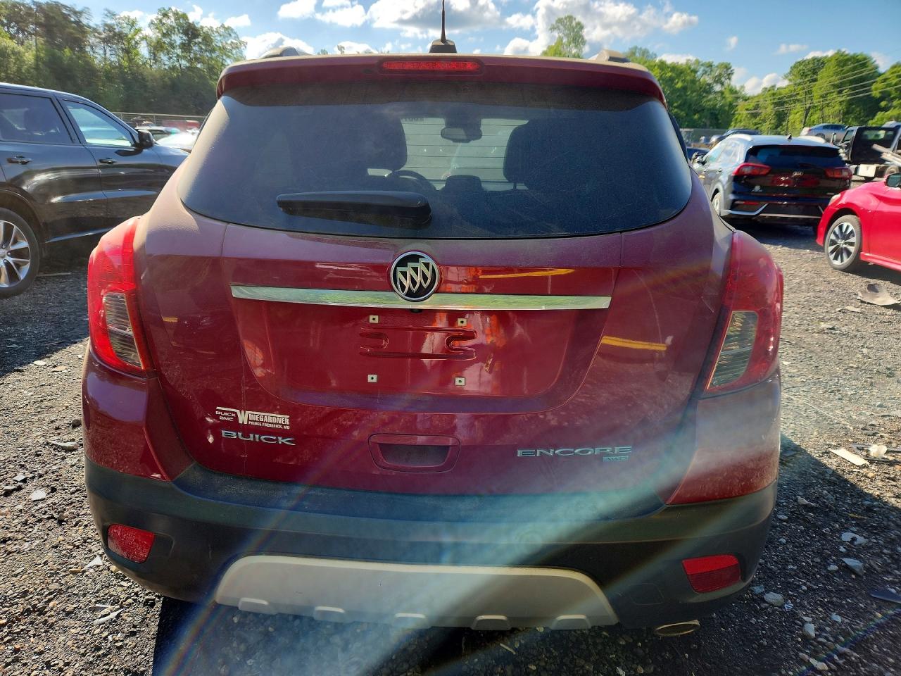 Buick Encore