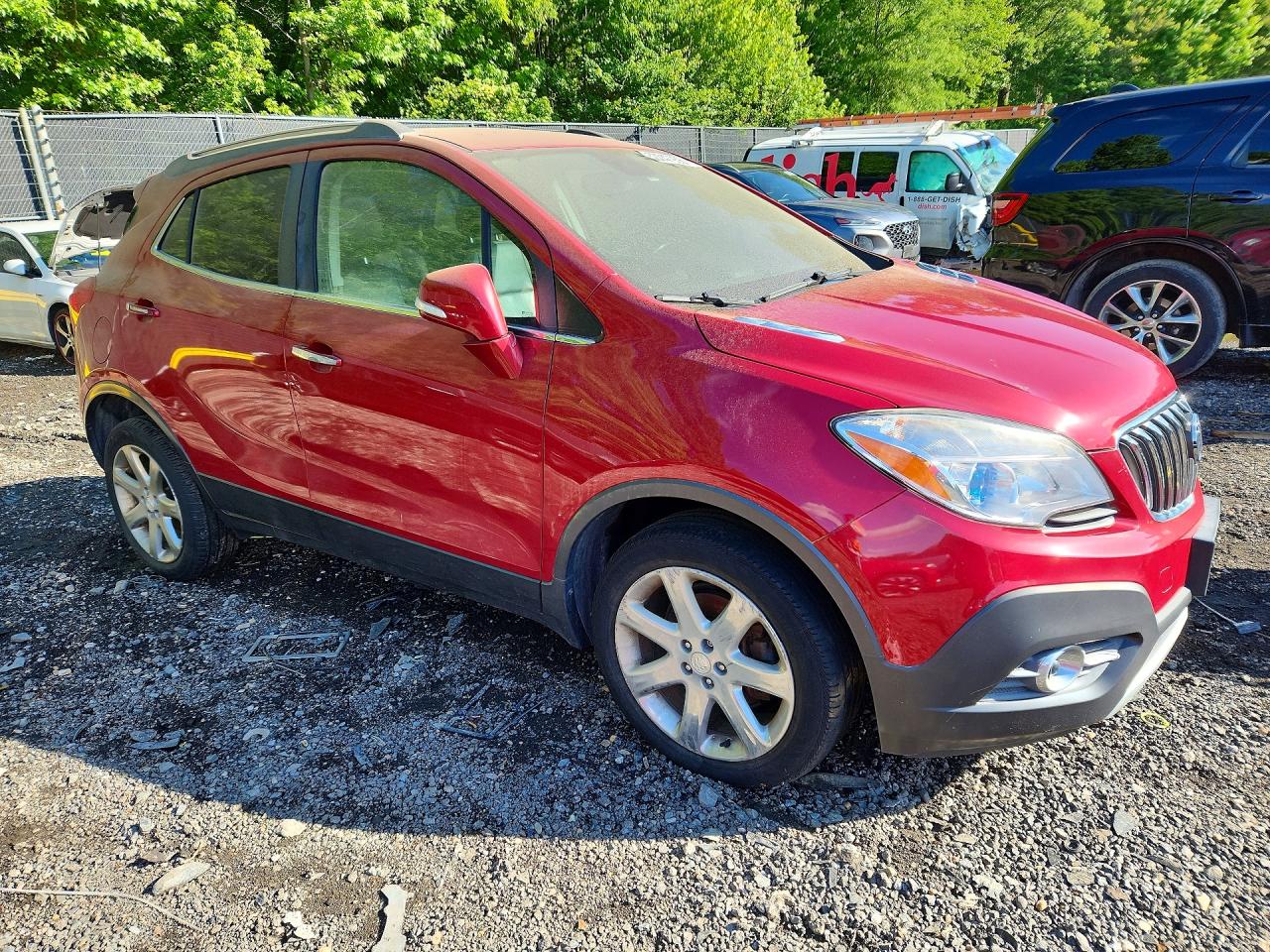 Buick Encore