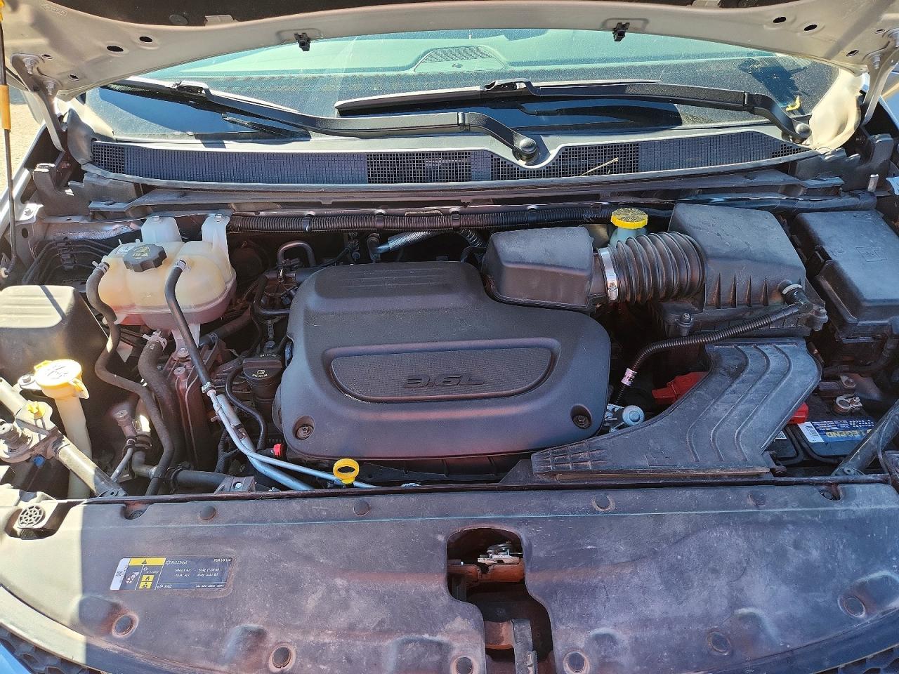 Chrysler Pacifica Touring L