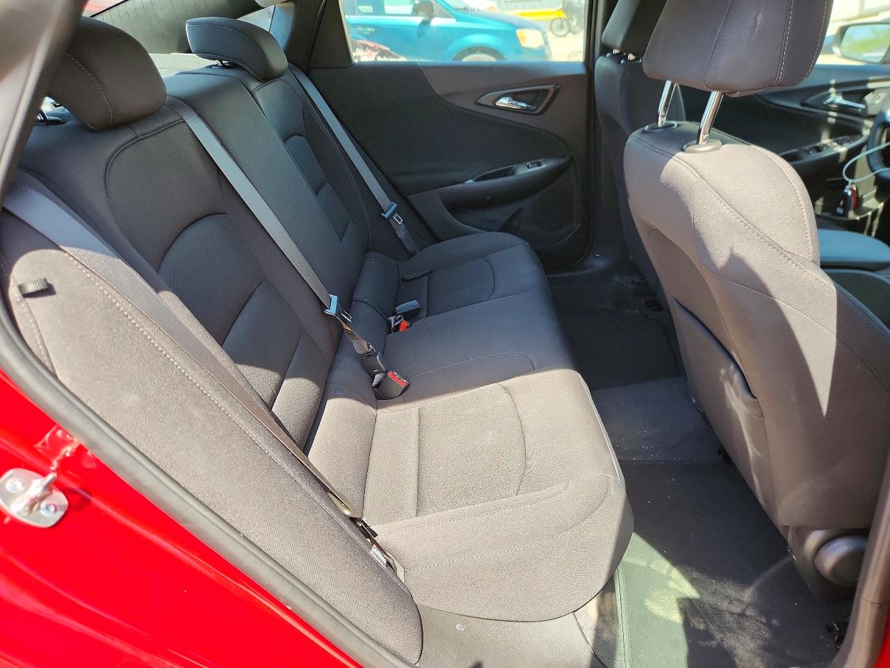 Chevrolet Malibu Rs