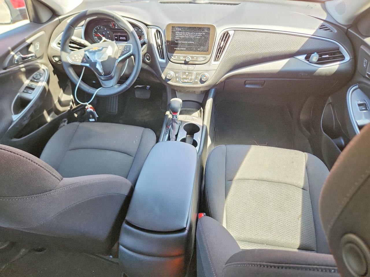 Chevrolet Malibu Rs