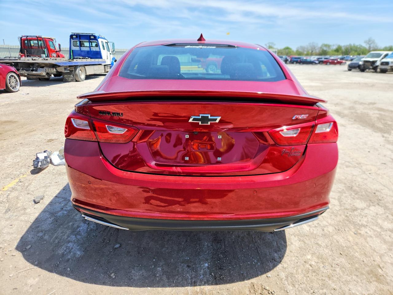 Chevrolet Malibu Rs