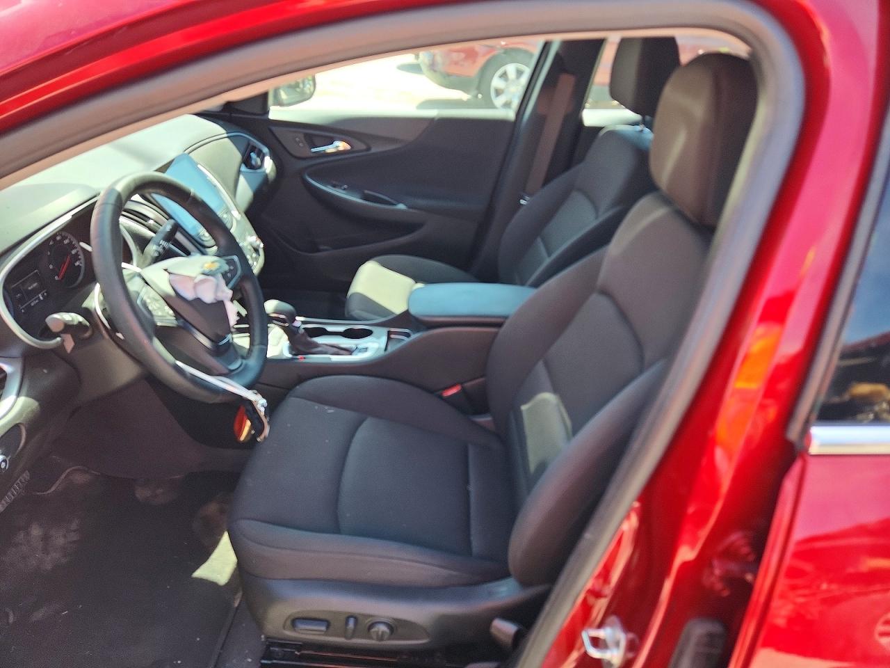 Chevrolet Malibu Rs