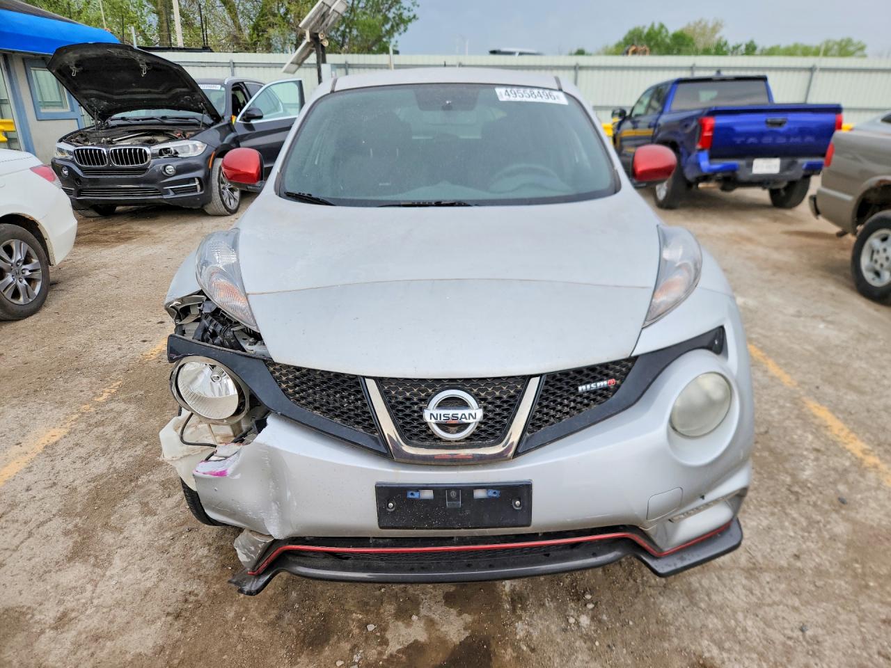 Nissan JUKE S