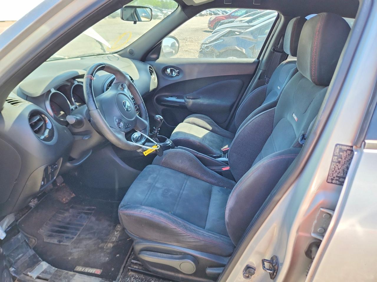 Nissan JUKE S