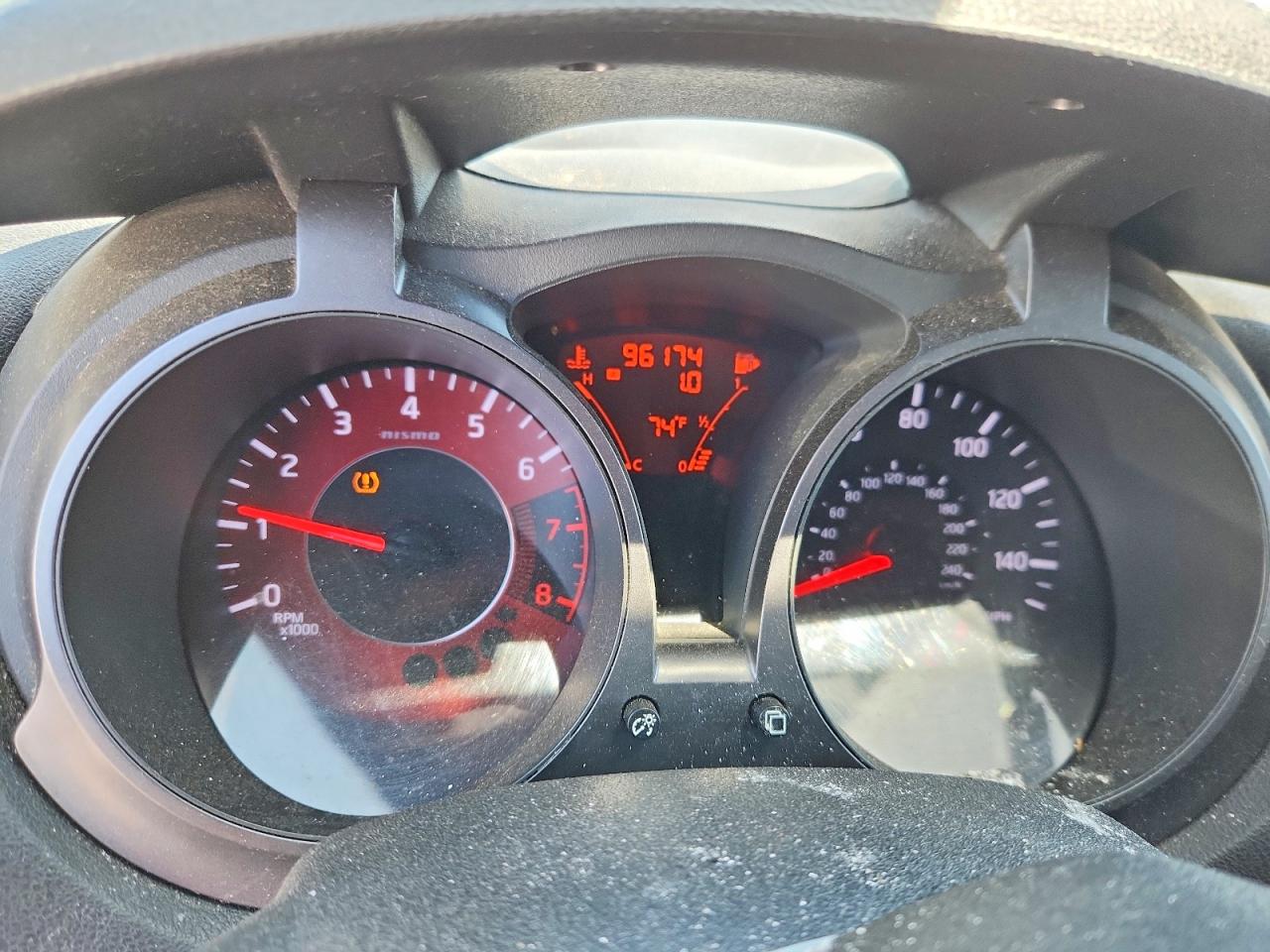 Nissan JUKE S