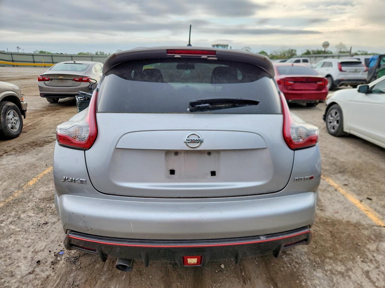 Nissan JUKE S
