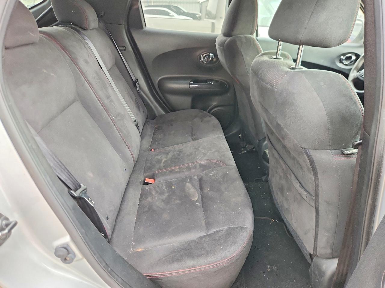 Nissan JUKE S