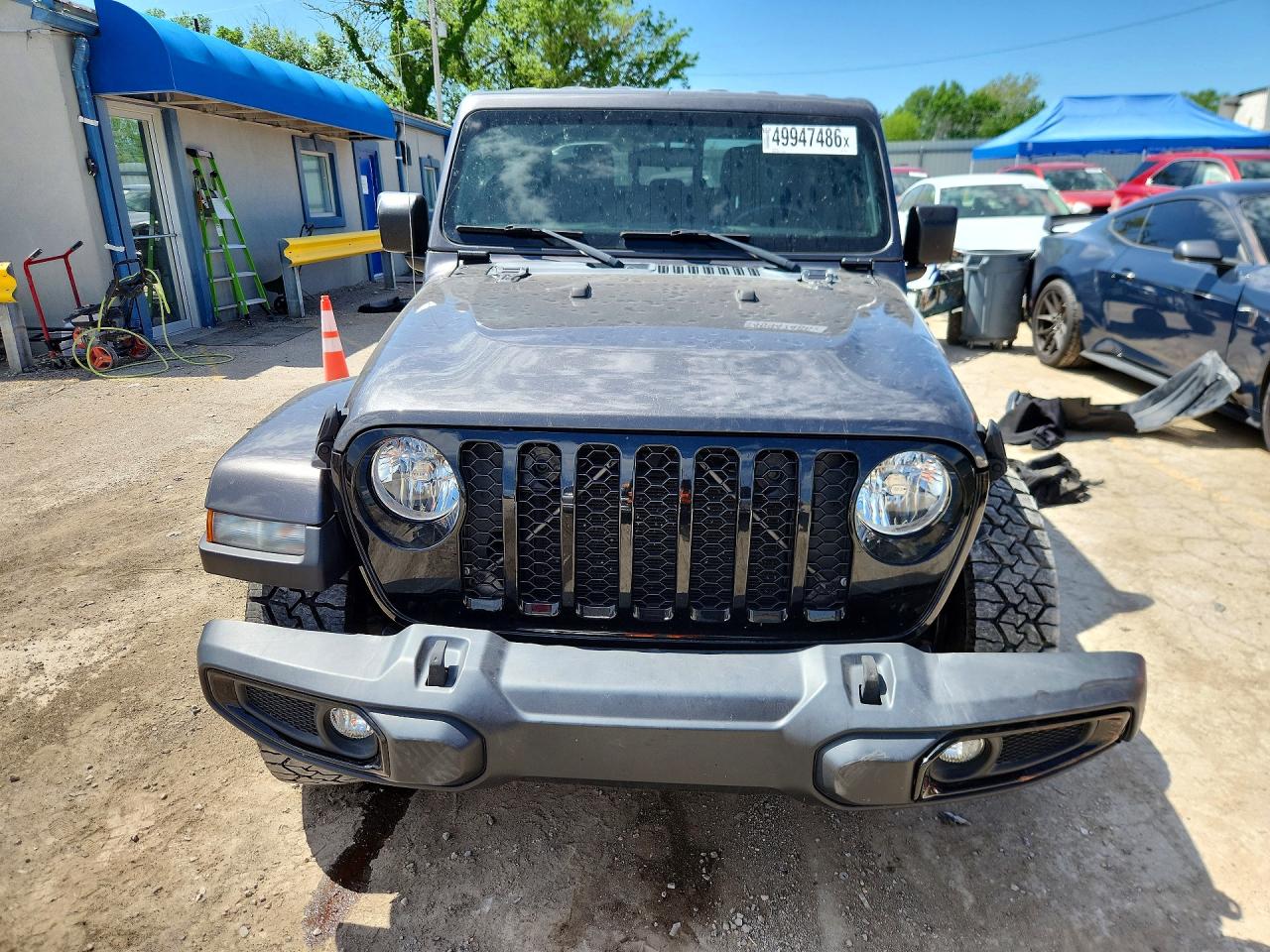 Jeep Gladiator Sport