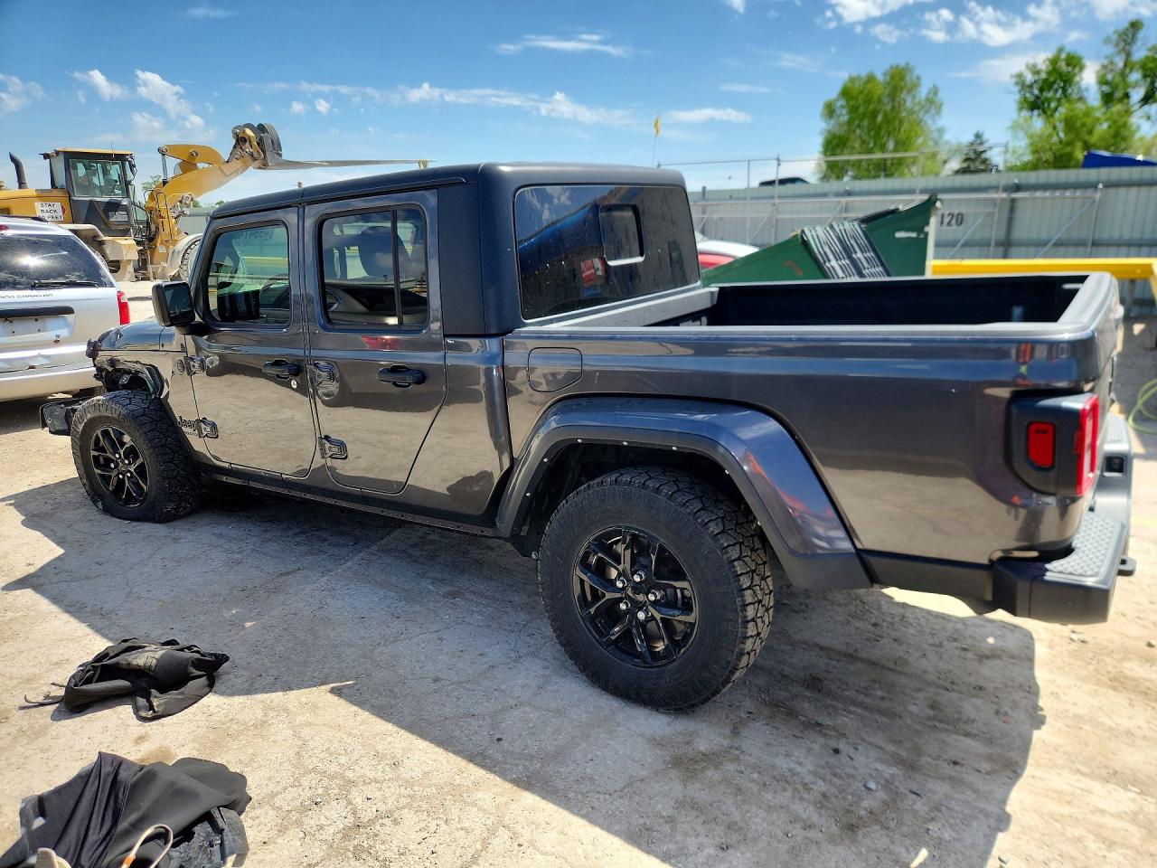 Jeep Gladiator Sport