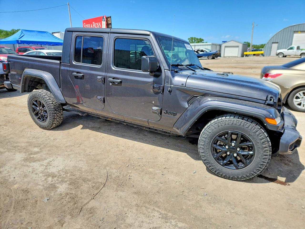 Jeep Gladiator Sport