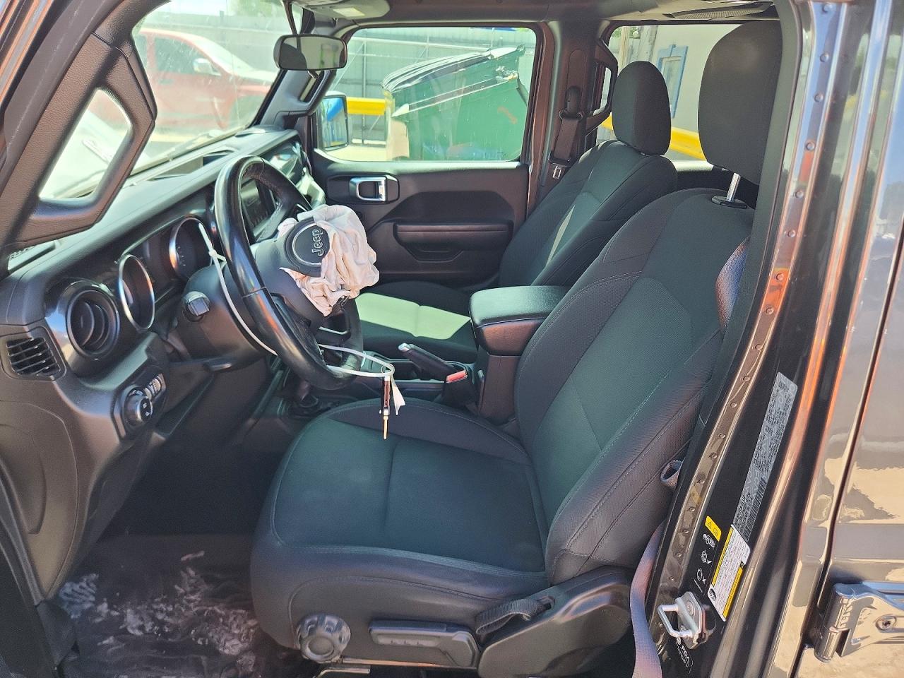 Jeep Gladiator Sport