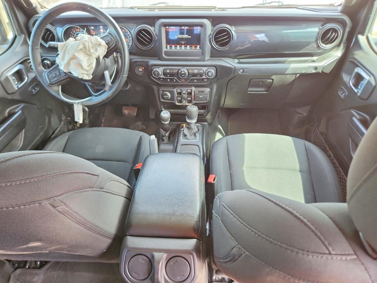 Jeep Gladiator Sport